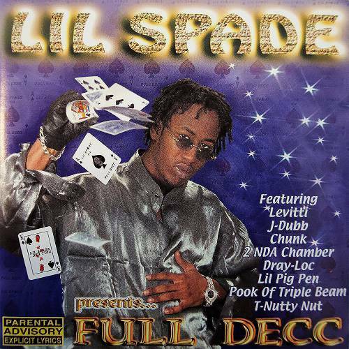 Lil Spade - Full Decc cover