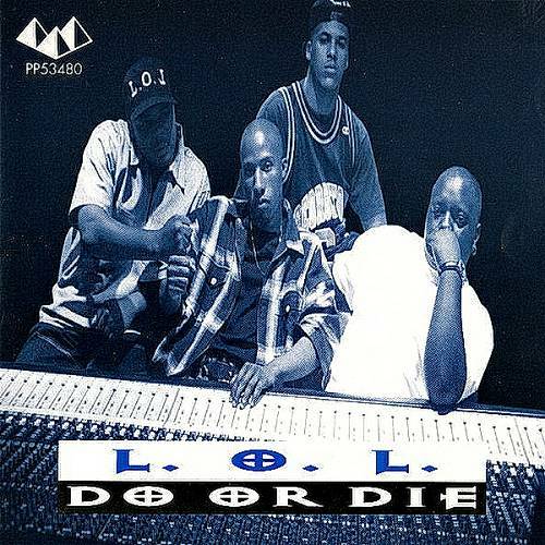 L.O.L. - Do Or Die cover