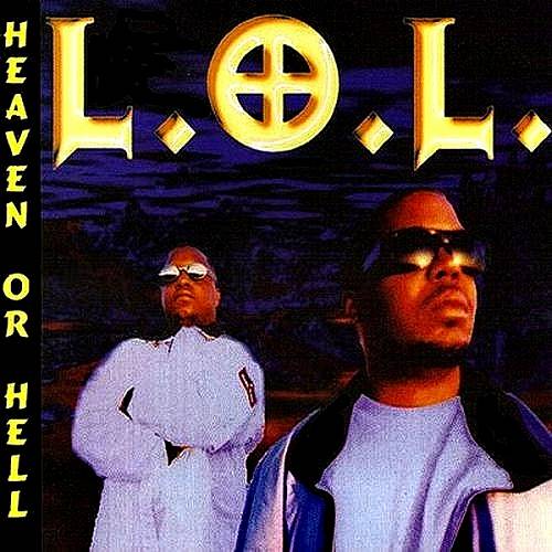 L.O.L. - Heaven Or Hell cover