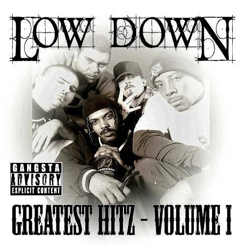 Low Down - Greatest Hitz cover