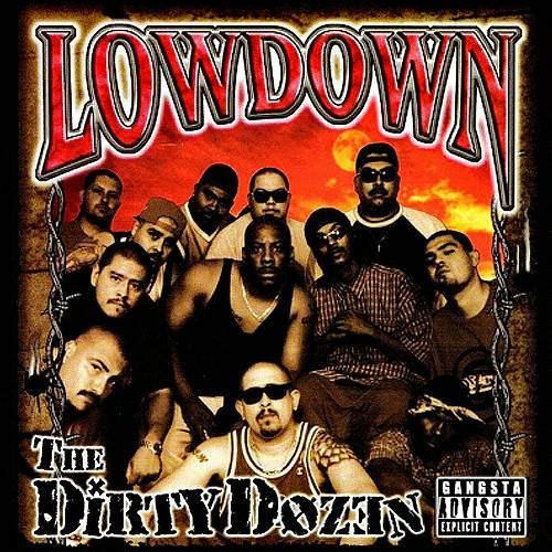 Low Down - The Dirty Dozen cover