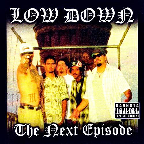 Low Down - The Next Episode cover