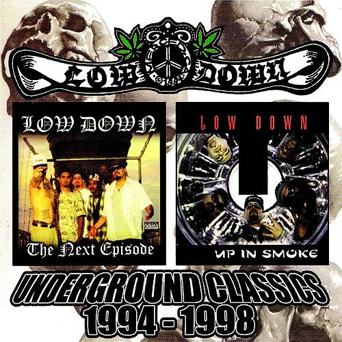 Low Down - Underground Classics cover
