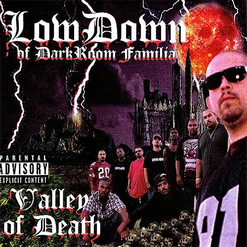 Low Down - Valley Of Death cover