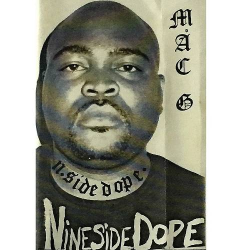Mac G - Nineside Dope cover