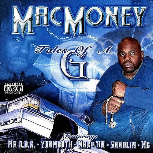 Mac Money - Tales Of A G cover