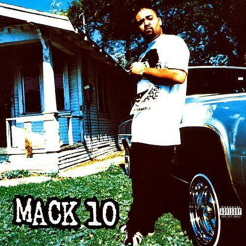 Mack 10 - Mack 10 cover