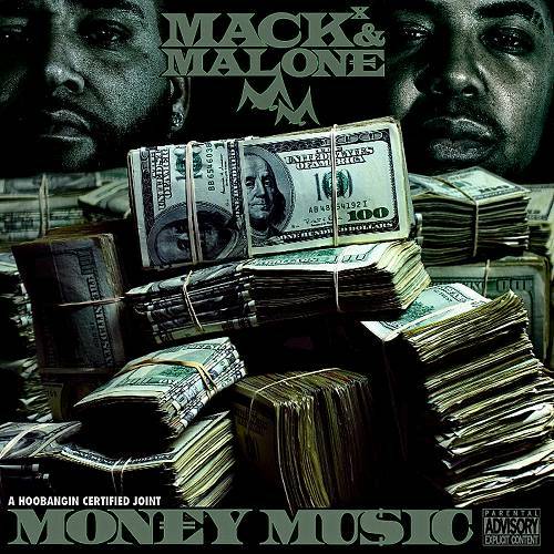Mack & Malone - Money Music cover
