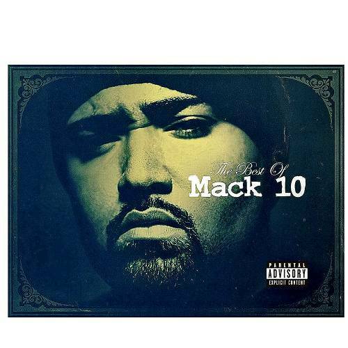 Mack 10 - The Best Of cover