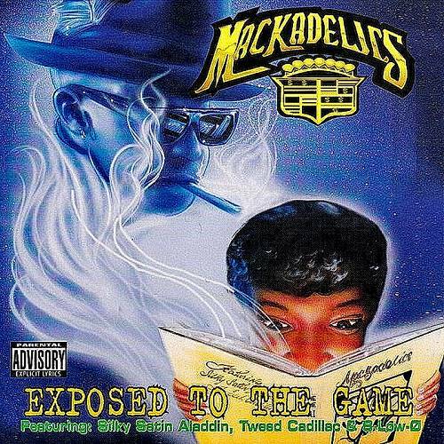 Mackadelics - Exposed To The Game cover