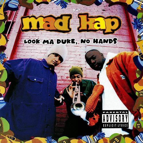 Mad Kap - Look Ma Duke, No Hands cover