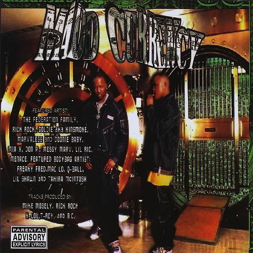 Madd Currency - Madd Currency cover
