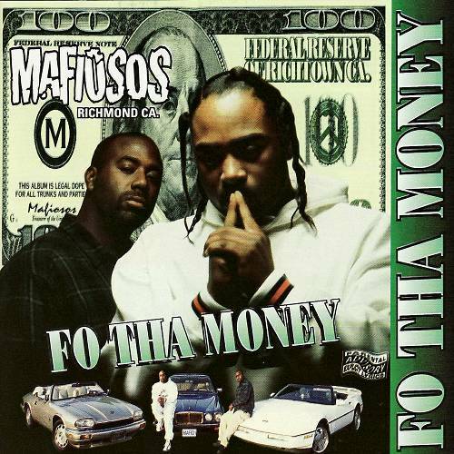 Mafiosos - Fo Tha Money cover