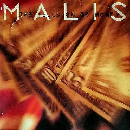 Malis - The Illusion Of Money cover