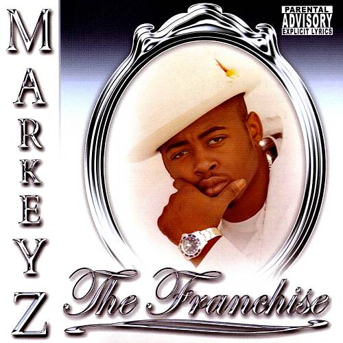 Markeyz - The Franchise cover