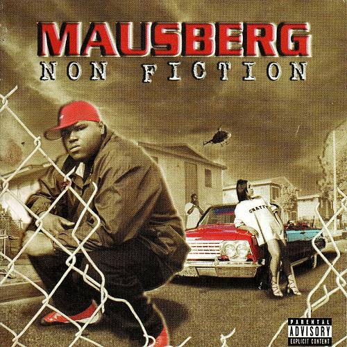 Mausberg - Non Fiction cover