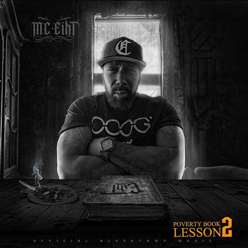 MC Eiht - Lessons 2 cover