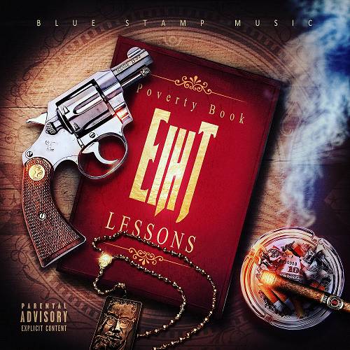 MC Eiht - Lessons cover