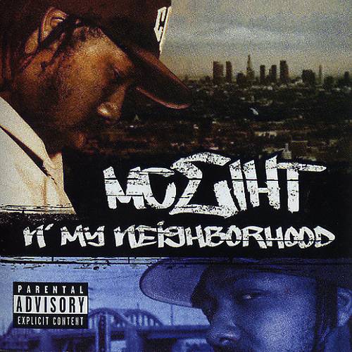 MC Eiht - N' My Neighborhood cover