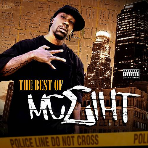 MC Eiht - The Best Of MC Eiht cover