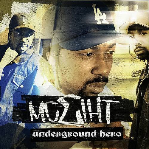 MC Eiht - Underground Hero cover
