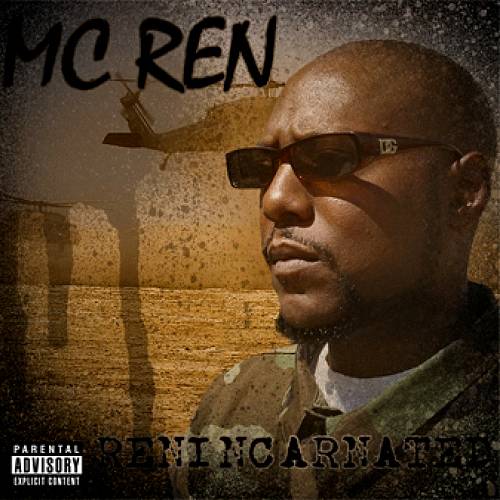 MC Ren - Renincarnated cover