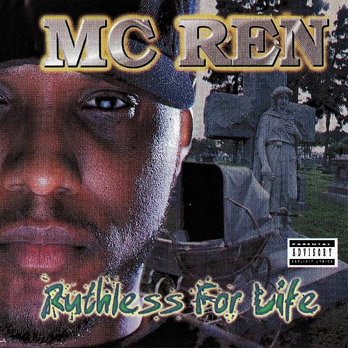 MC Ren - Ruthless For Life cover