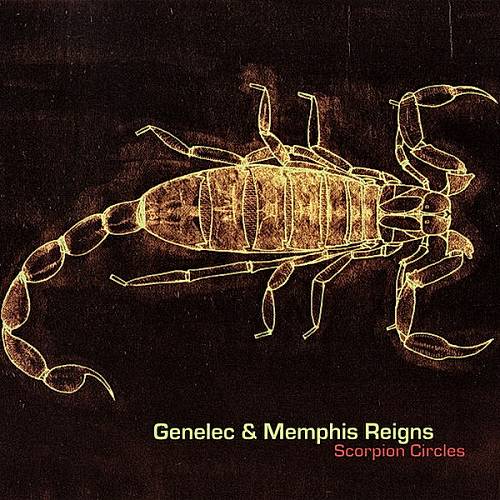 Genelec & Memphis Reigns - Scorpion Circles cover