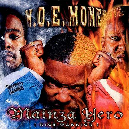 M.O.E. Money - Mainza Yero (Rich Warrior) cover