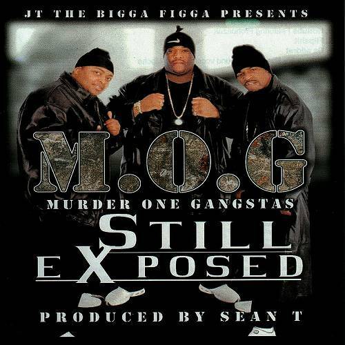M.O.G. - Still Exposed cover
