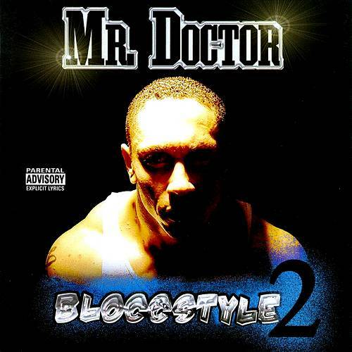 Mr. Doctor - Bloccstyle 2 cover