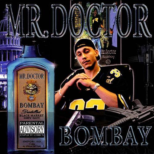 Mr. Doctor - Bombay cover