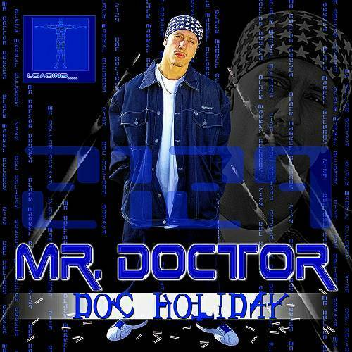 Mr. Doctor - Doc Holiday cover