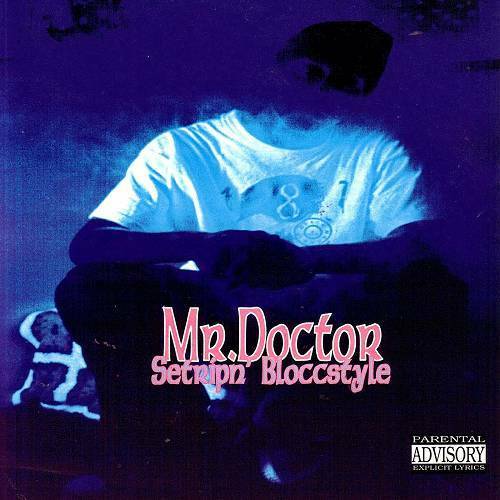 Mr. Doctor - Setripn Bloccstyle cover