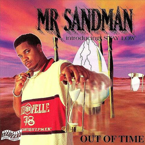 Mr. Sandman - Out Of Time cover