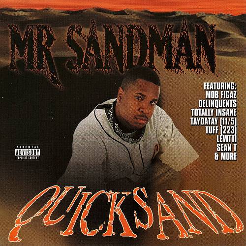 Mr. Sandman - Quicksand cover