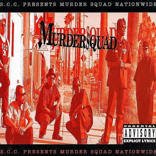 Murder Squad - Nationwide cover