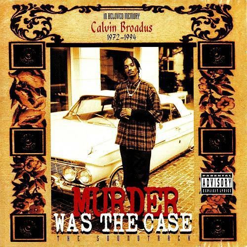 Murder Was The Case cover