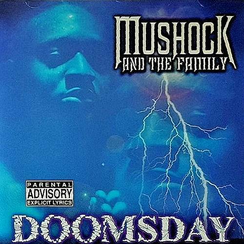 Mushock & The Family - Doomsday cover