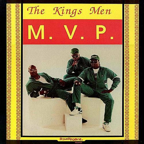 M.V.P. - The Kings Men cover