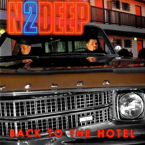 N2Deep - Back To The Hotel cover