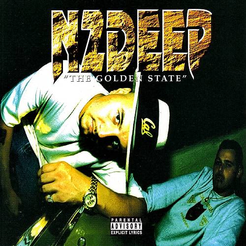 N2Deep - The Golden State cover