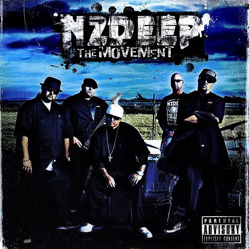 N2Deep - The Movement cover