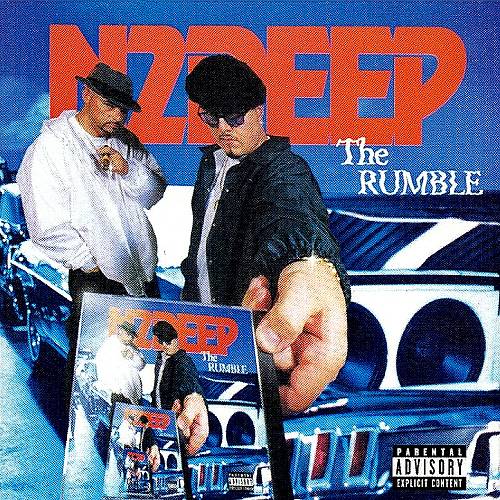 N2Deep - The Rumble cover