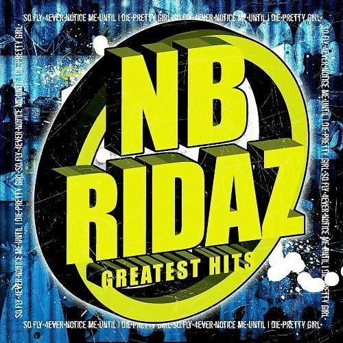 NB Ridaz - Greatest Hits cover