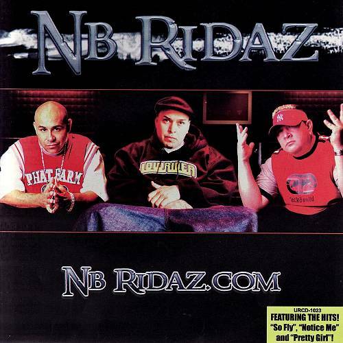 NB Ridaz - NB Ridaz.com cover