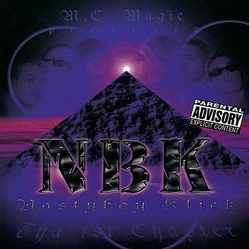 NBK - Tha 1st Chapter cover