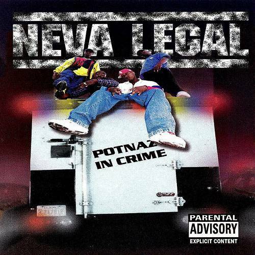 Neva Legal - Potnaz In Crime cover