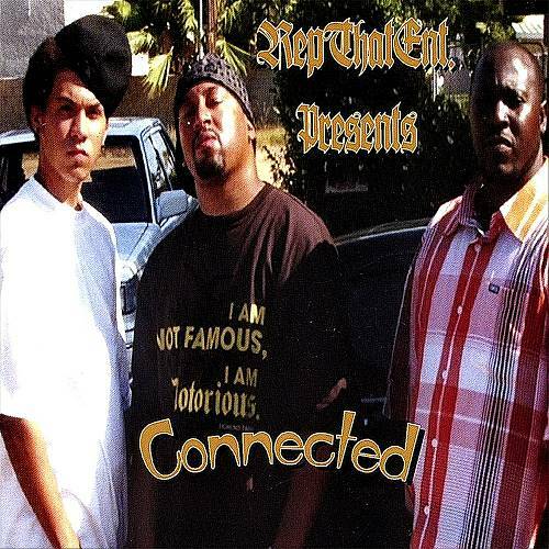 New Breed Of Hustlas - Connected cover