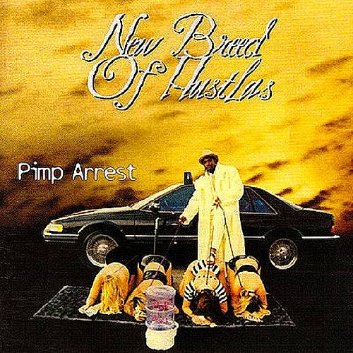 New Breed Of Hustlas - Pimp Arrest cover